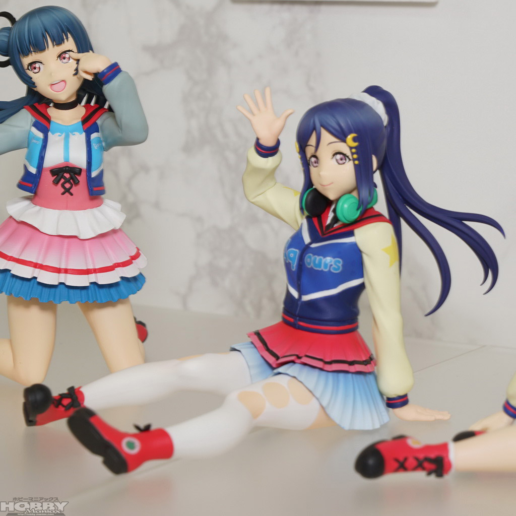 第56回プライズフェア】フリュー『ラブライブ！サンシャイン!!』“Hi