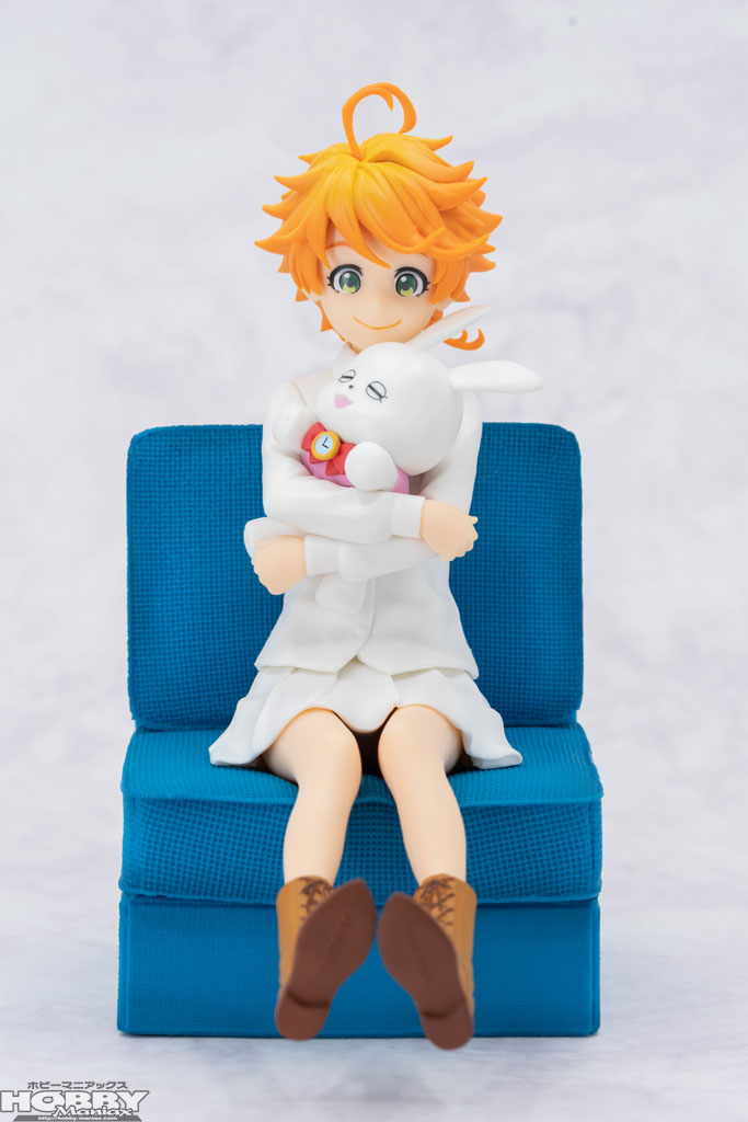セガプライズ7月登場・約束のネバーランド プレミアムフィギュア“エマ
