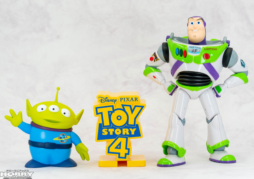 セガプライズ8月登場『トイ・ストーリー4』フィギュアもいろいろ登場