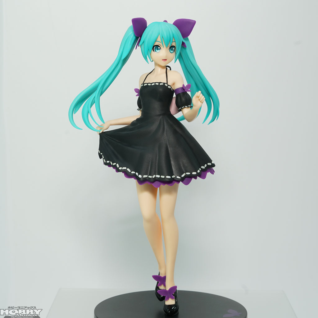 2021年7～9月セガプライズ内覧会】フィギュア『初音ミク』『マギア