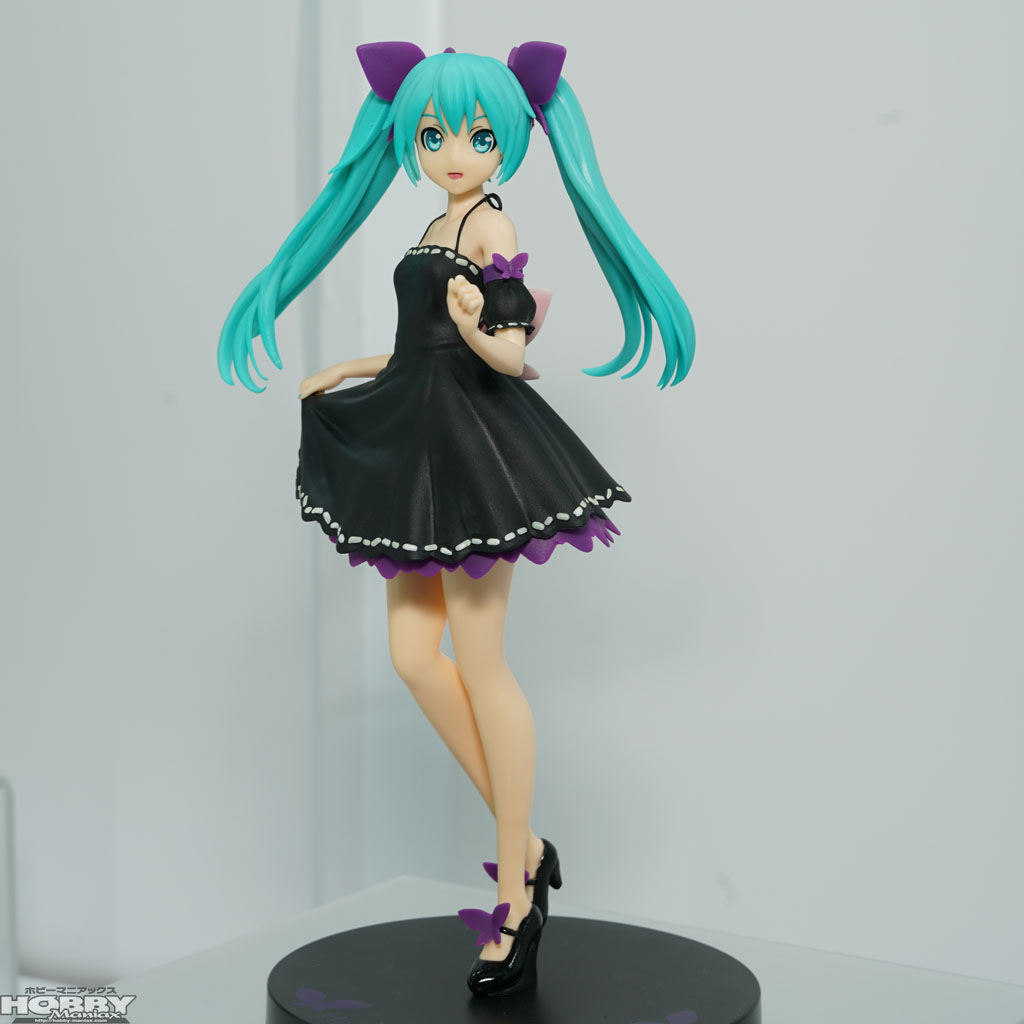 2021年7～9月セガプライズ内覧会】フィギュア『初音ミク』『マギア
