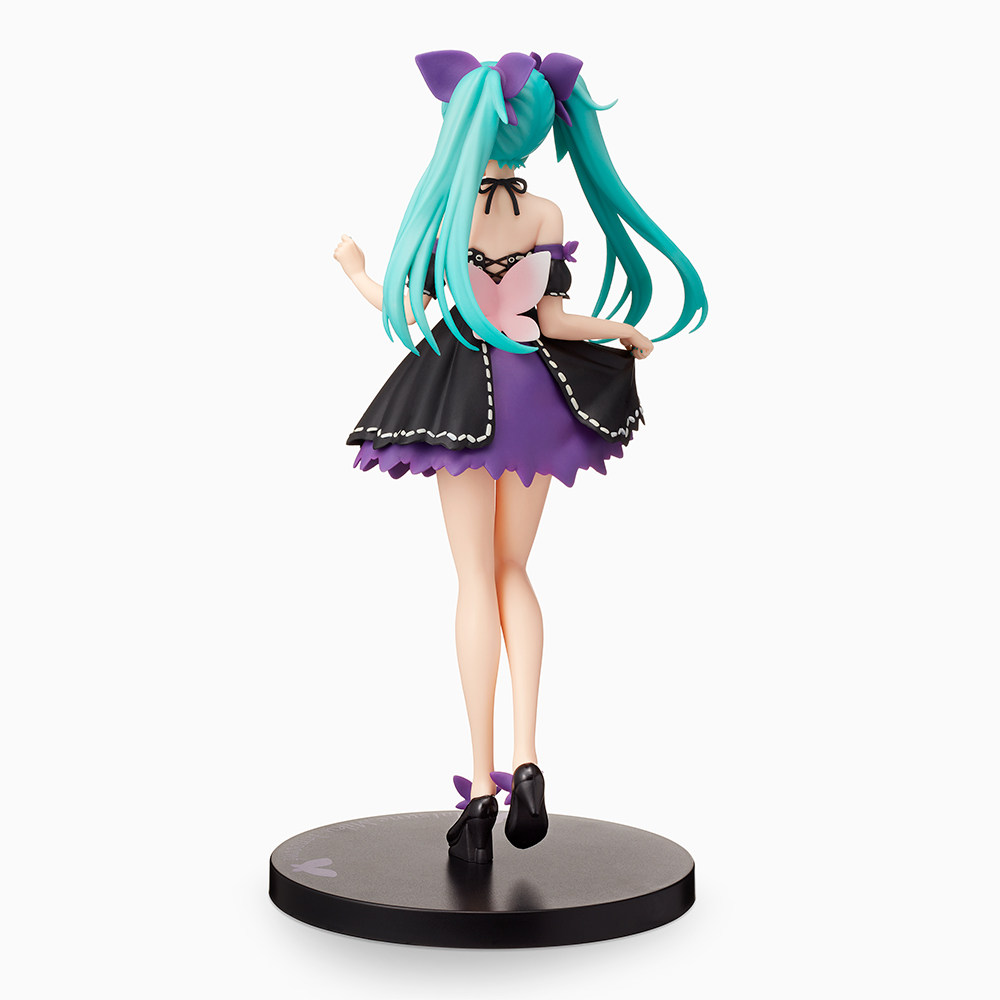 希少　まどか☆マギカ　初音ミク　プライズ　６点 セガプライズ6月登場・イノセントモジュールの初音ミクフィギュア
