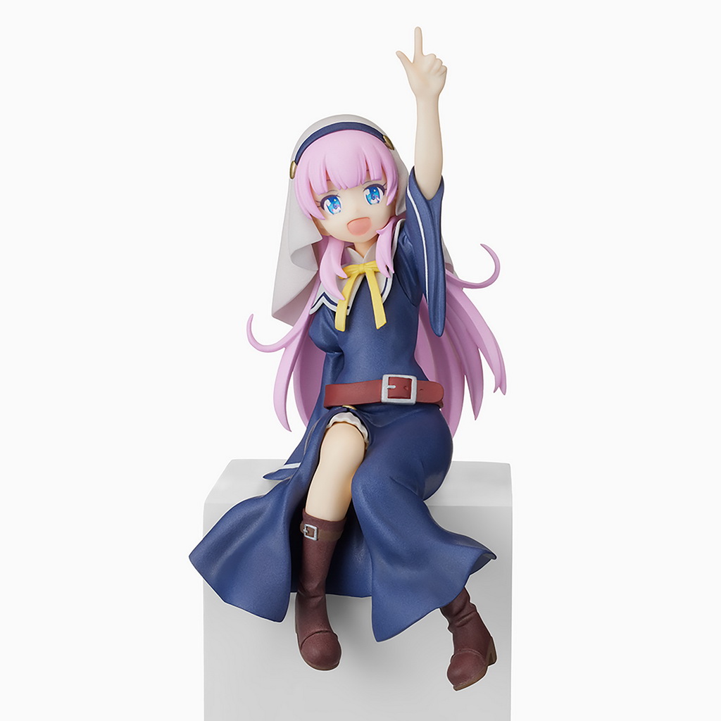 セガプライズ11月登場『神様になった日』ひながちょこのせフィギュアに