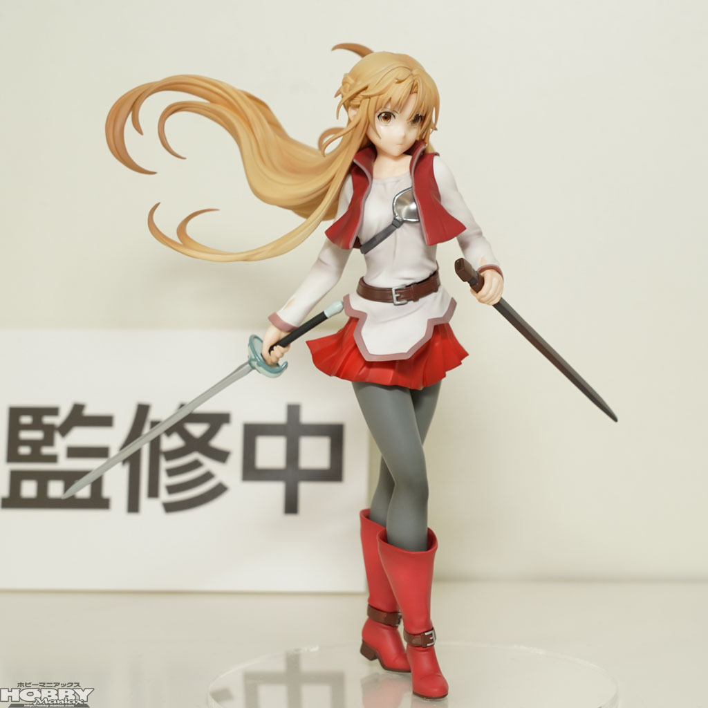 2022年4～6月セガプライズ内覧会】『劇場版 ソードアート・オンライン