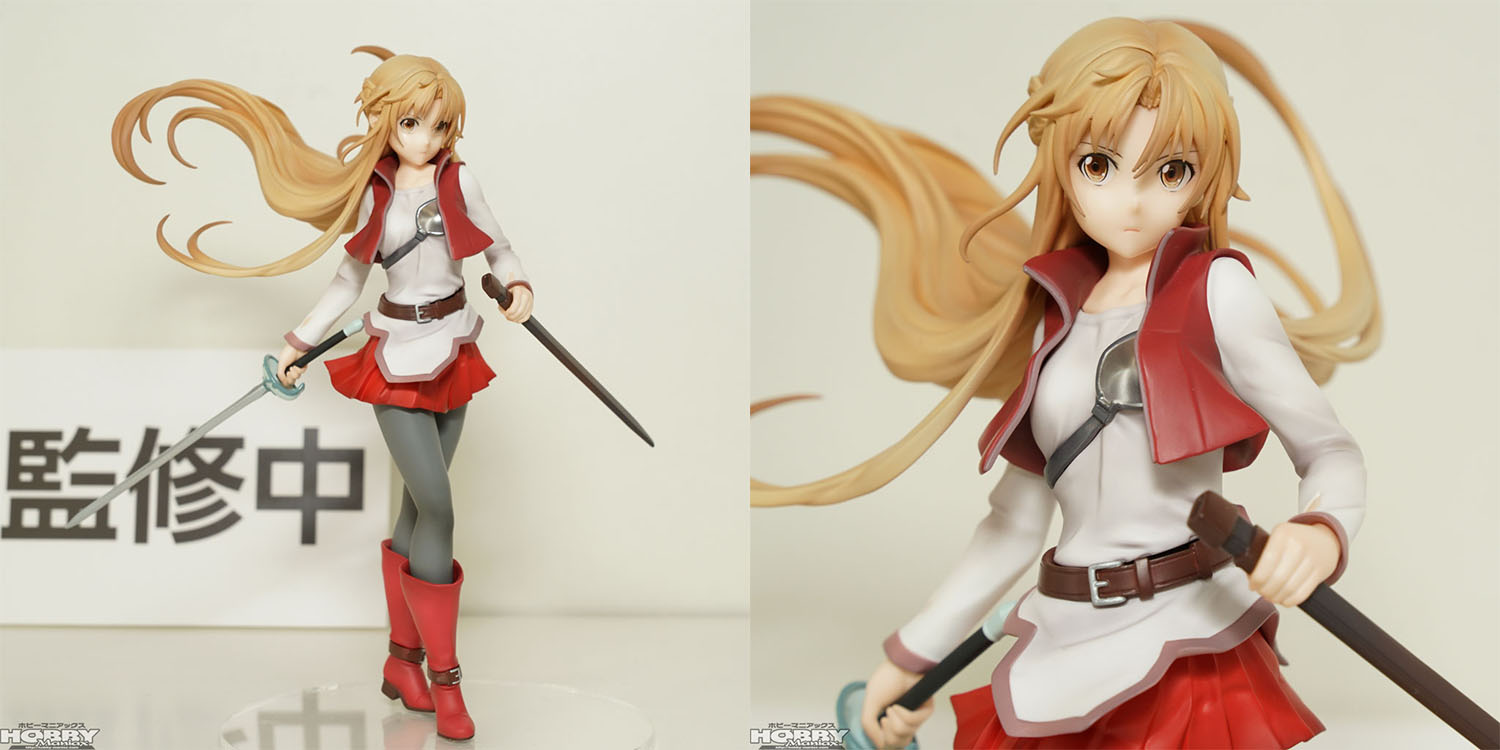 2022年4～6月セガプライズ内覧会】『劇場版 ソードアート・オンライン