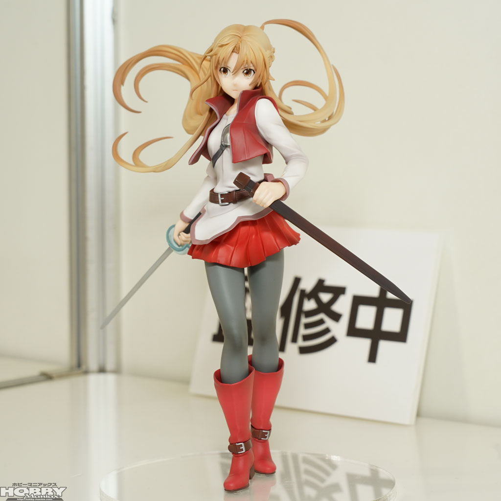2022年4～6月セガプライズ内覧会】『劇場版 ソードアート・オンライン