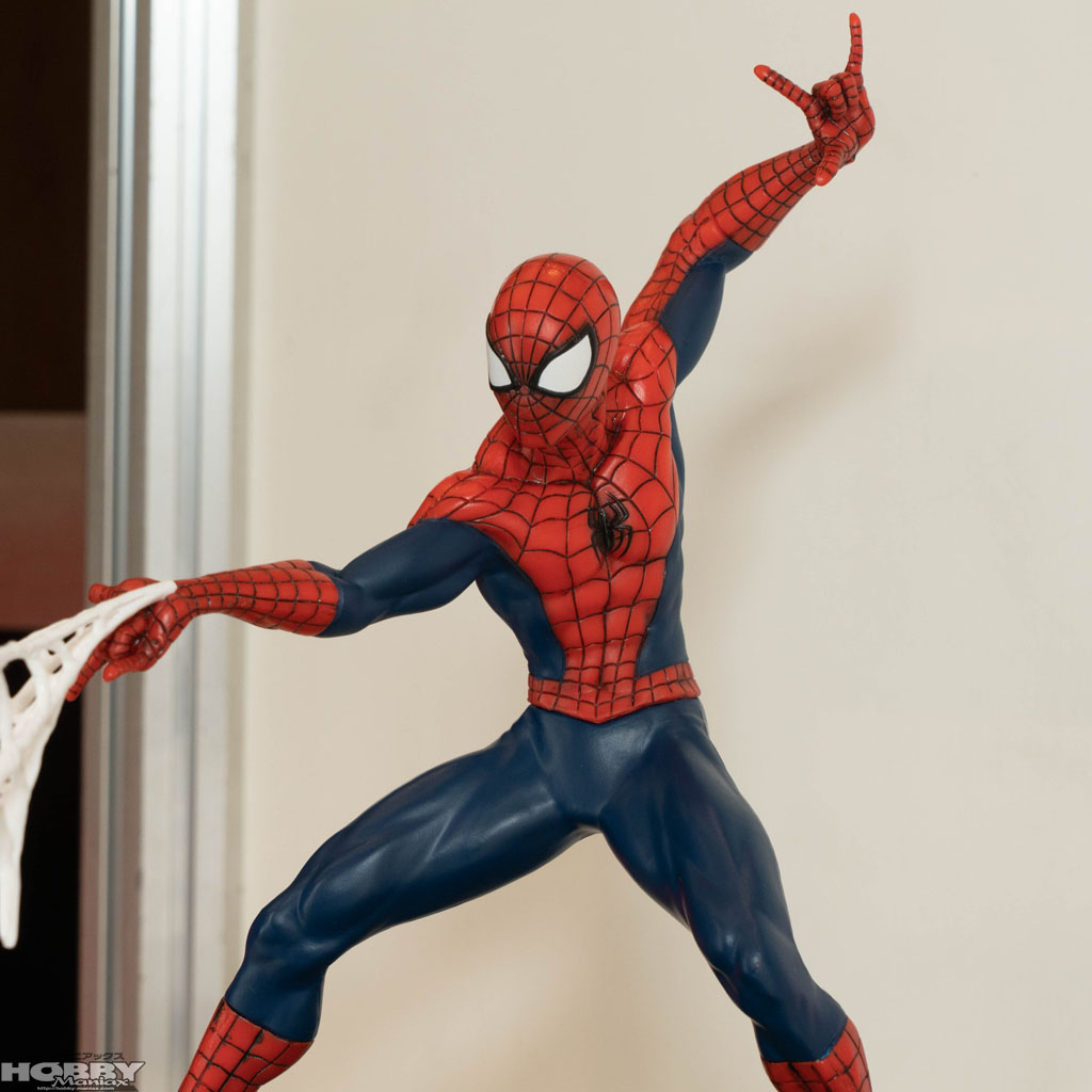 2022年7～9月セガプライズ内覧会】MARVEL作品からスパイダーマンとミズ