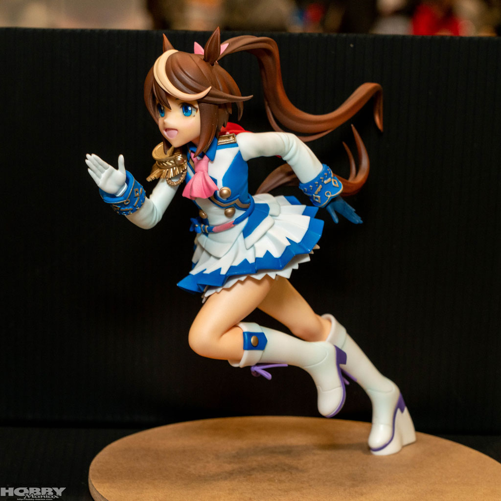 ワンフェス2022冬『ウマ娘』当日版権フィギュアフォトレポート＆22夏