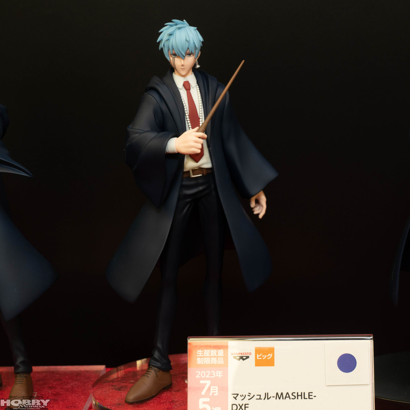 第72回プライズフェア】BANDAI SPIRITSバンプレストブランド