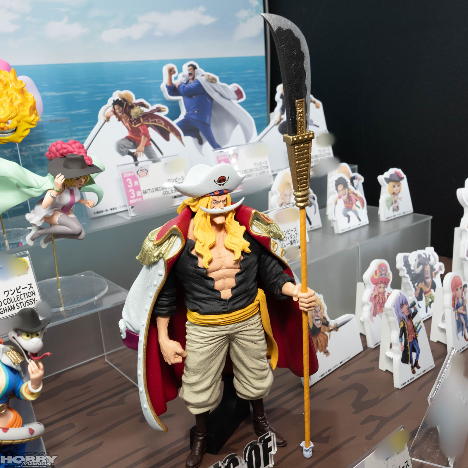 アミューズメントエキスポ2025・プライズフェア】BANDAI SPIRITS