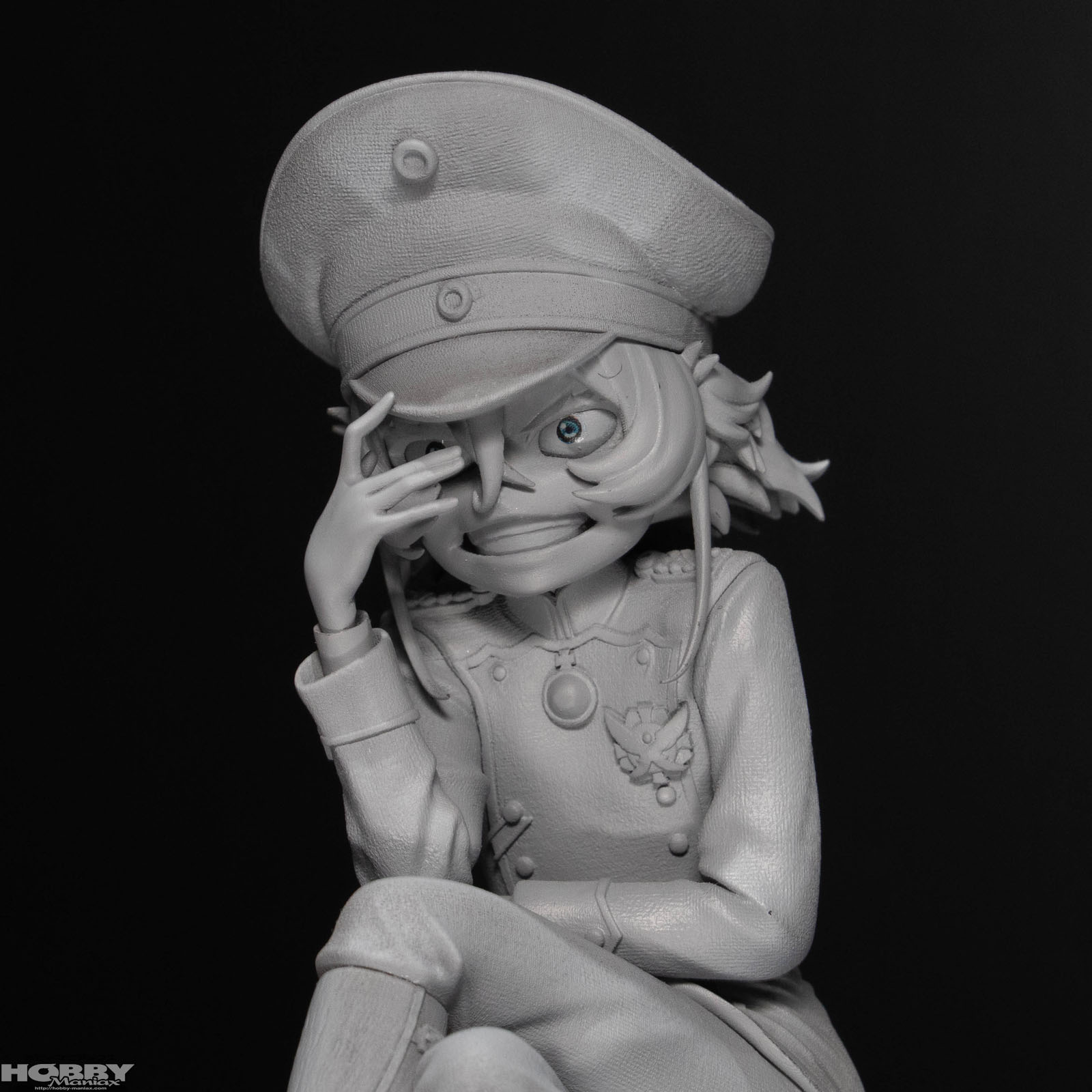 アミューズメントエキスポ2025・プライズフェア】KONAMI『幼女戦記