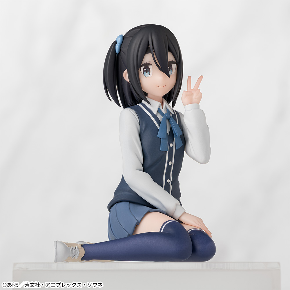 セガプライズ2026年3月以降・TVアニメ『mono』からフィギュアが登場