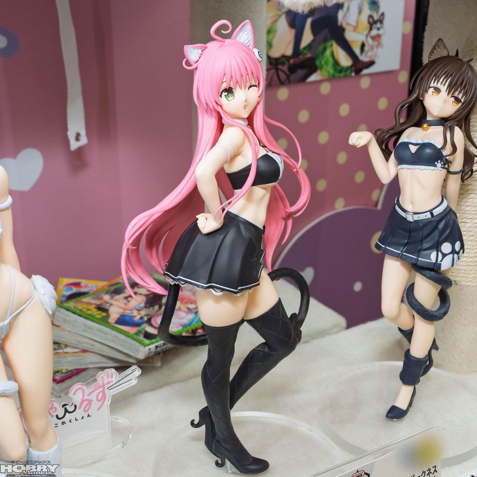 第83回プライズフェア】BANDAI SPIRITSバンプレストブランド『To LOVE