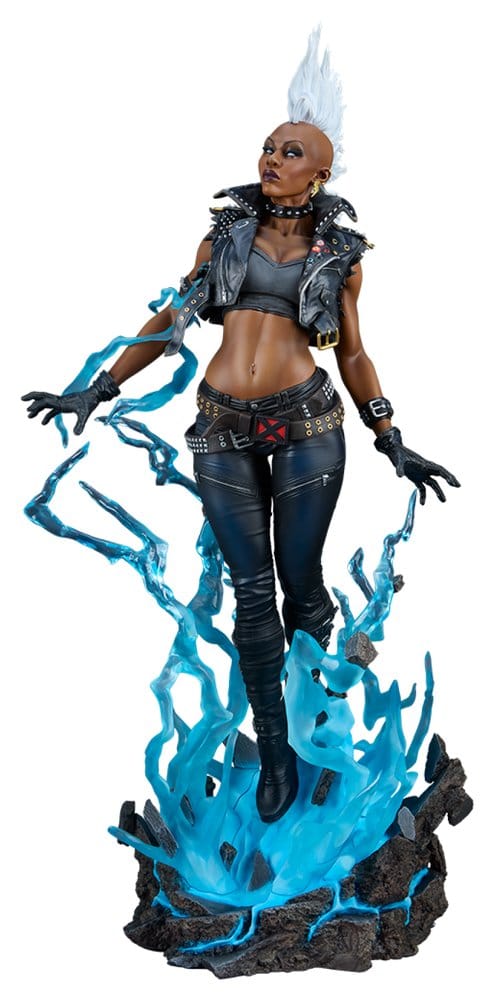 Marvel X-Men statuette Premium Format Storm – SIDESHOW COLLECTIBLES