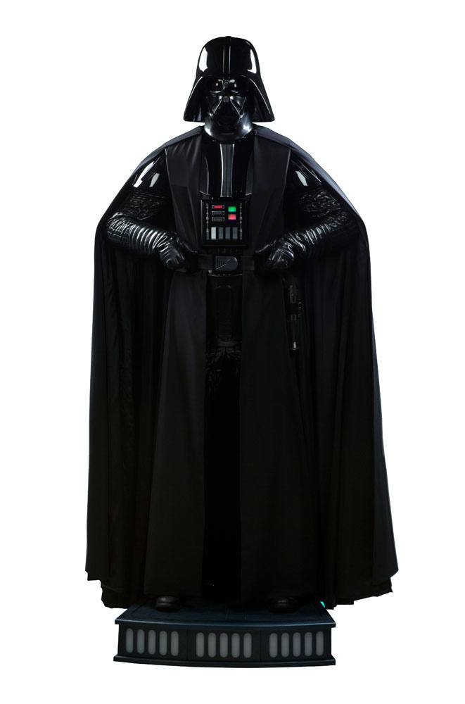 Star Wars statue 1/1 Darth Vader 233 cm – SIDESHOW COLLECTIBLES