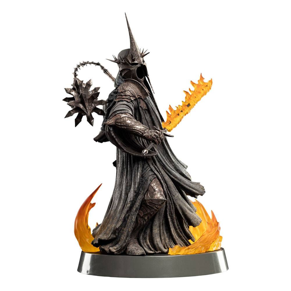Le Seigneur des Anneaux Figures of Fandom statuette PVC The Witch-king of Angmar – WETA WORKSHOP