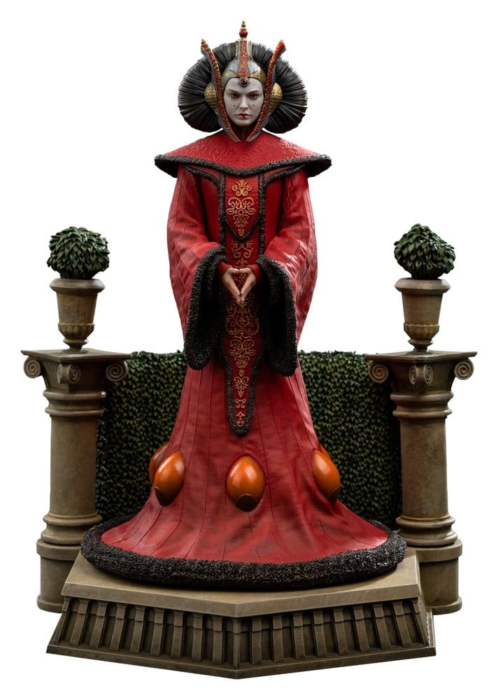 Star Wars statuette 1/10 Art Scale Queen Amidala 21 cm – IRON STUDIOS