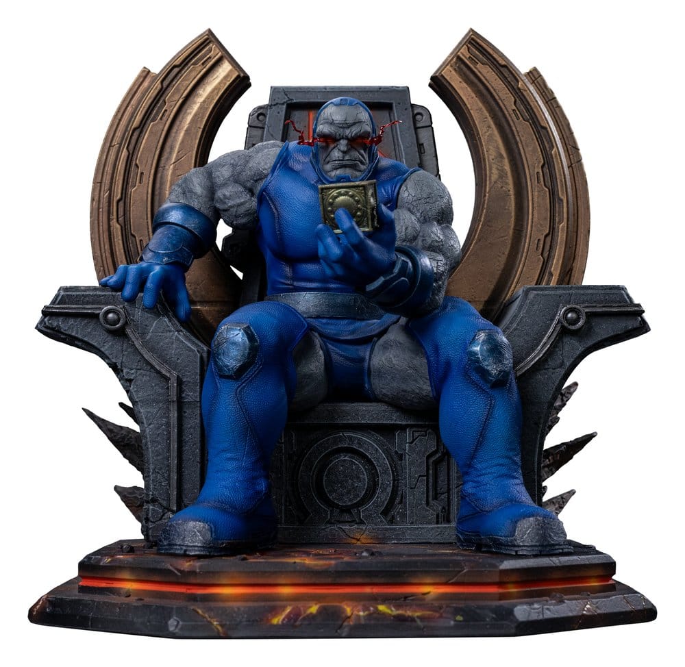 DC Comics statuette 1/10 Art Scale Darkseid Unleashed 26 cm – IRON STUDIOS