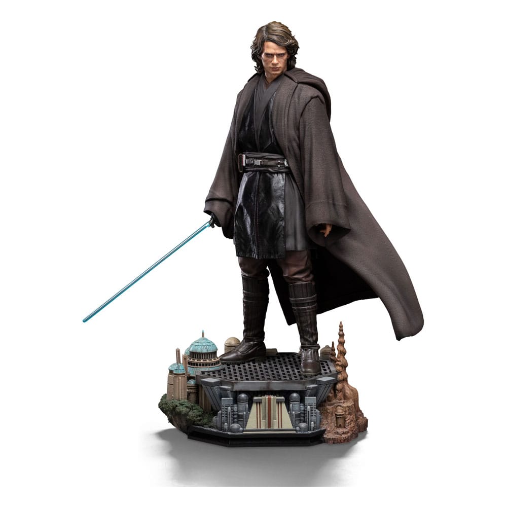 Star Wars statuette Legacy Replica 1/4 Anakin Skywalker 59 cm – IRON STUDIOS