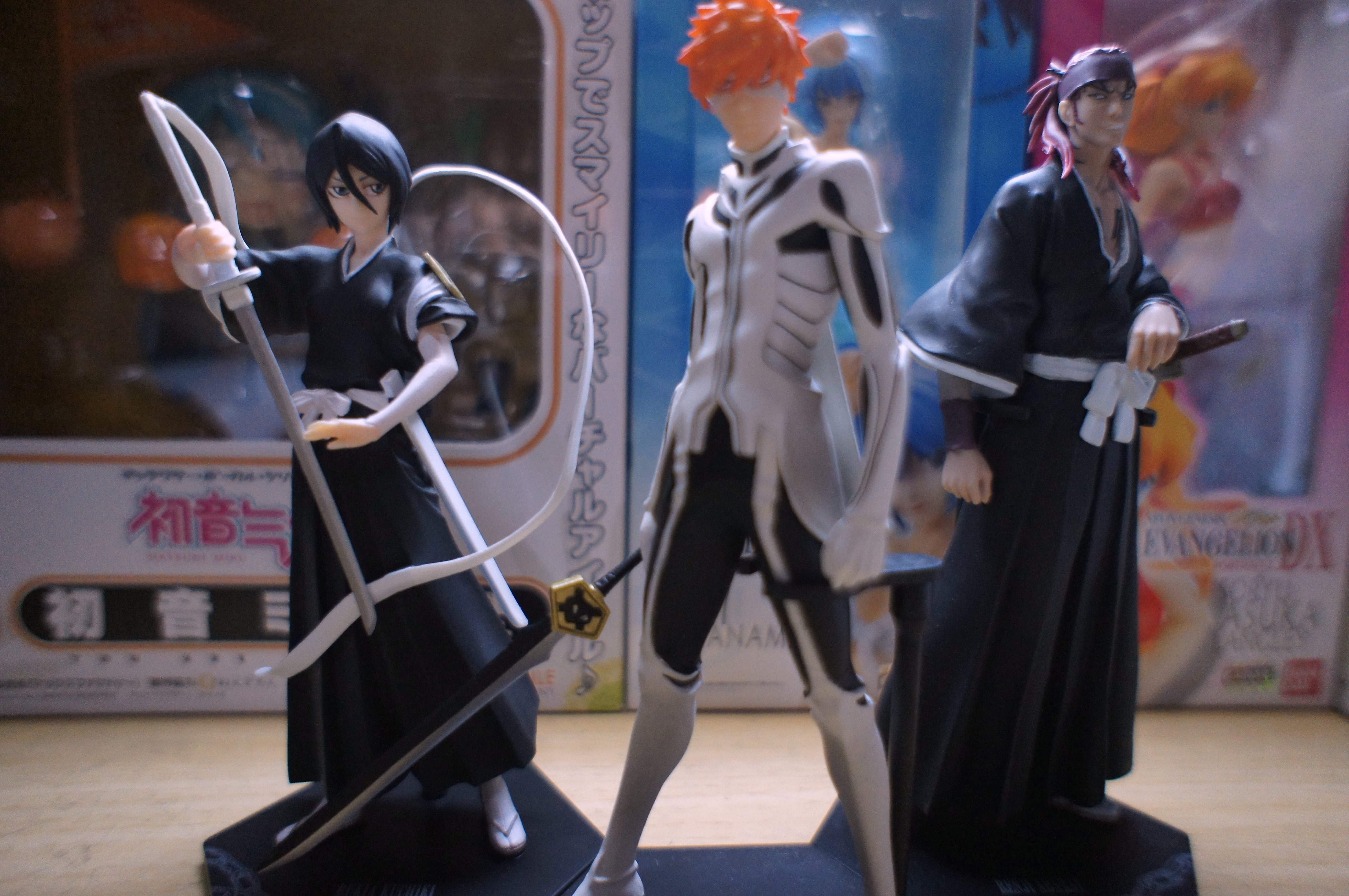 Bleach is finally back in Style! | Bravism Bleach Styling | HOBBY☆02