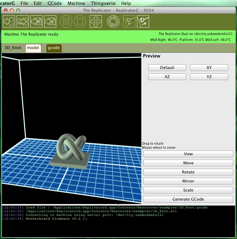 Replicatorg Gcode Converter Vicayellow - Artistic Light Texture - High Resolution