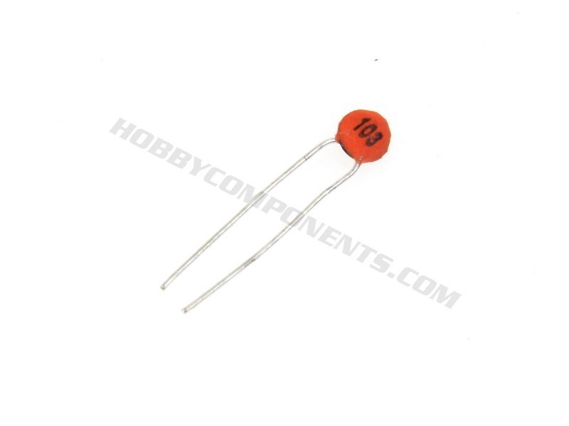100nf 0 1uf 50v Ceramic Capacitors