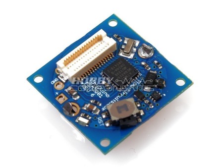 Tinyduino Processor Board Asm2001 R B Rectangular With Battery Holder - High Quality City Image - Desktop