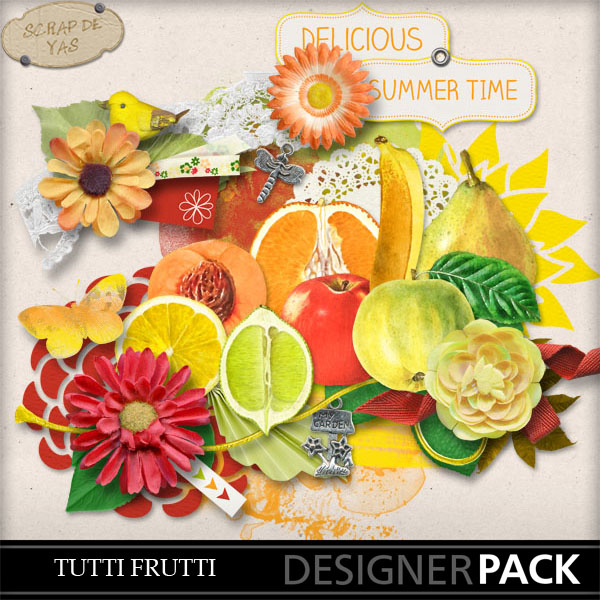 xTutti Frutti