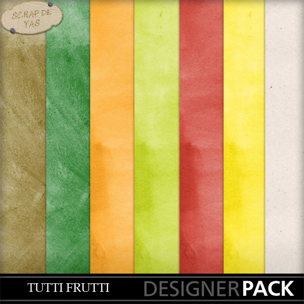 xxxTutti Frutti