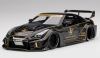 LB-Silhouette WORKS GT Nissan 35GT-RR Version 1 JPS Scale