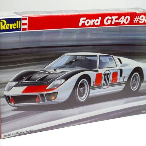 Revell Ford GT-40 #98