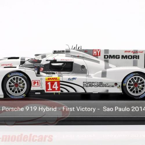 Spark Porsche  919 Hybrid