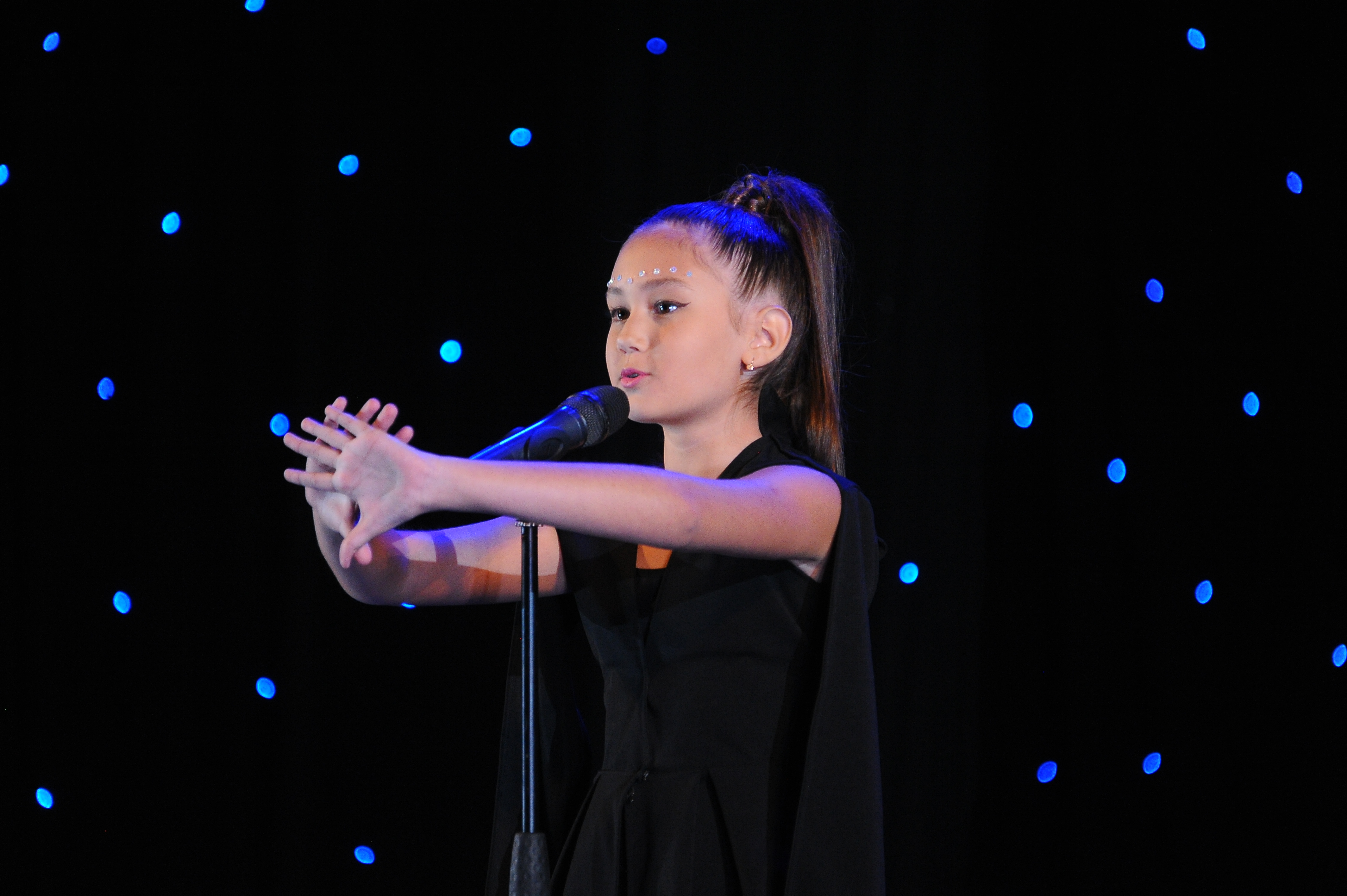 Віра Велієва, The Great Junior Festival - 2020, 2 місце