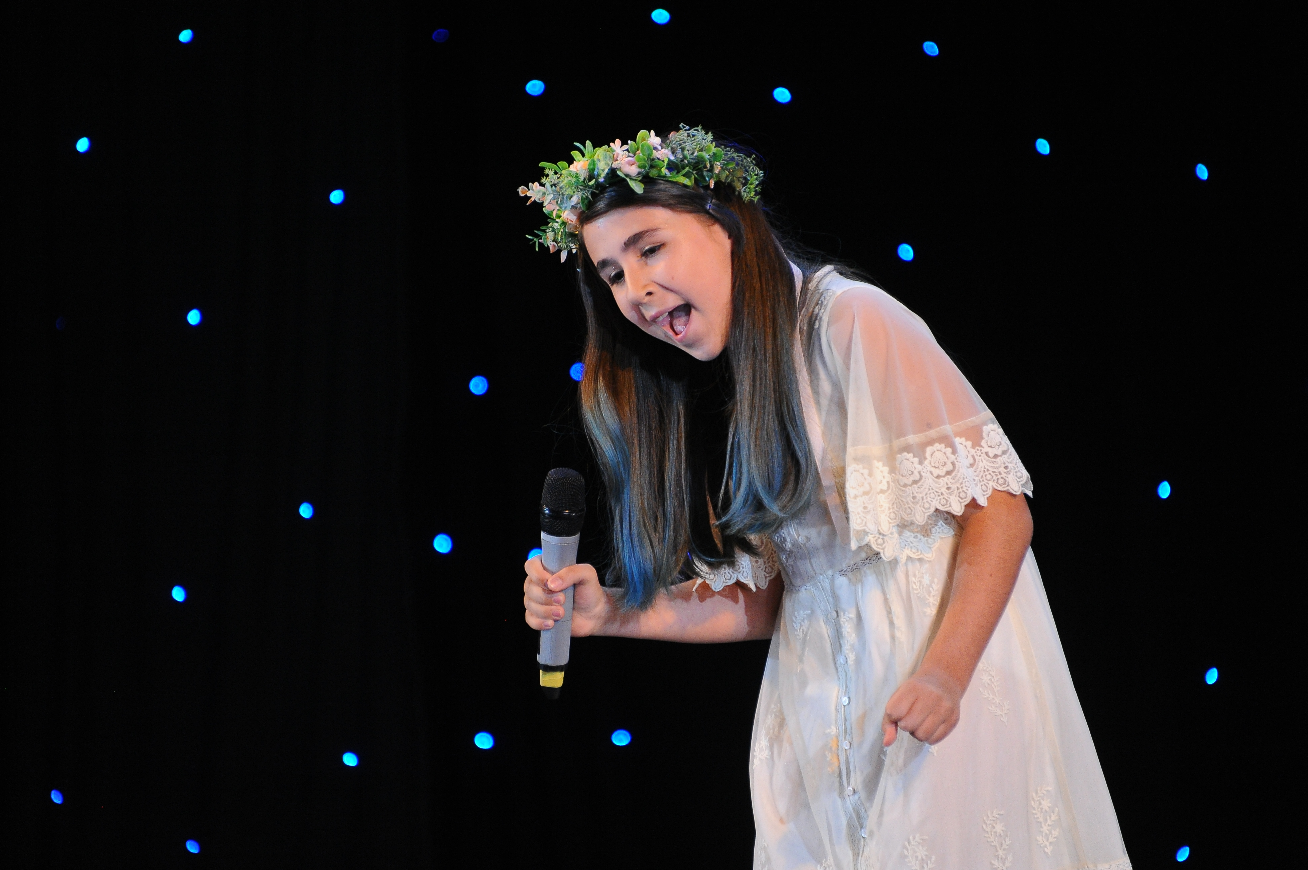 Марія Мейта, The Great Junior Festival - 2020, 3 місце