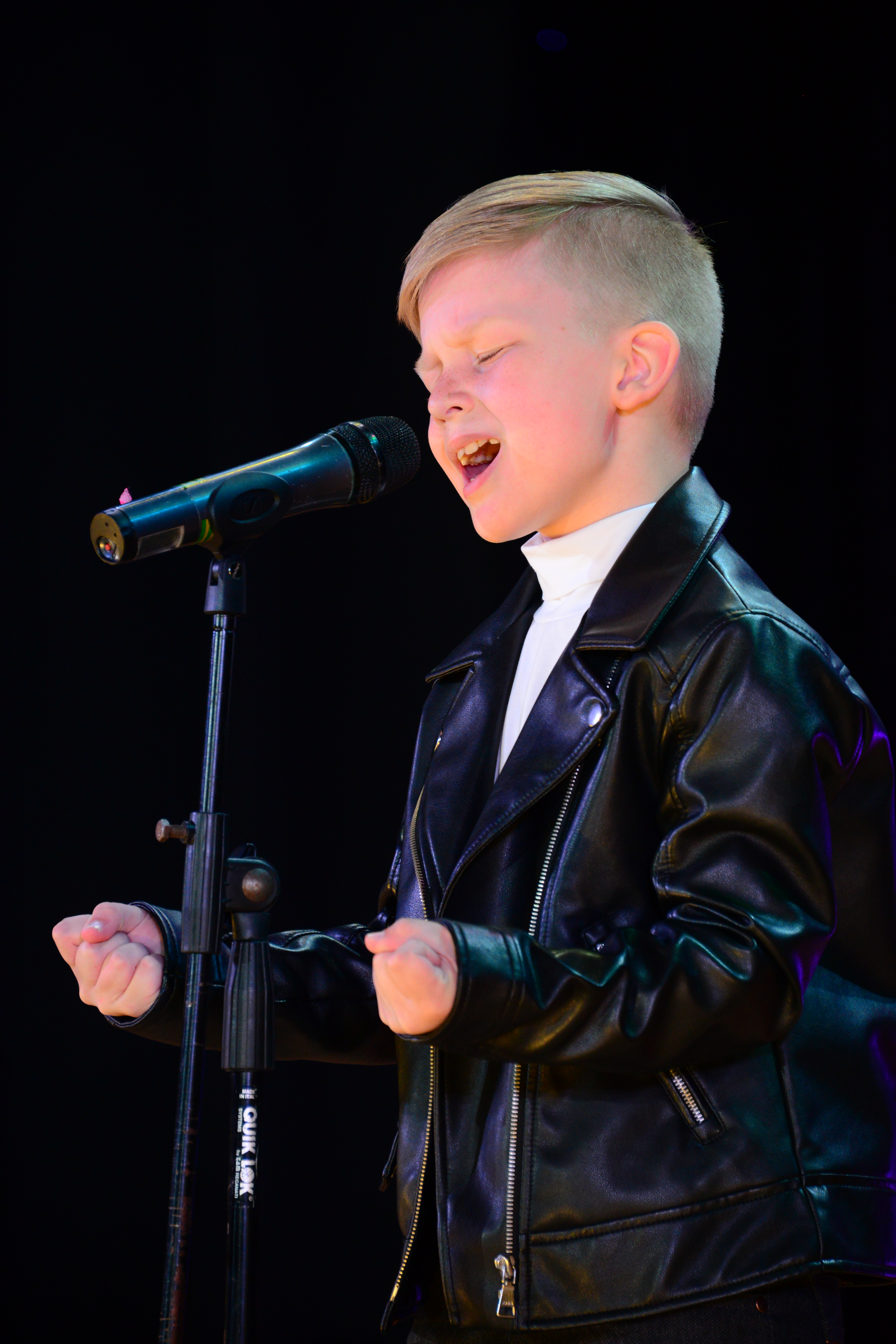 Владислав Васицький, Super Star Fest - 2021, 1 місце