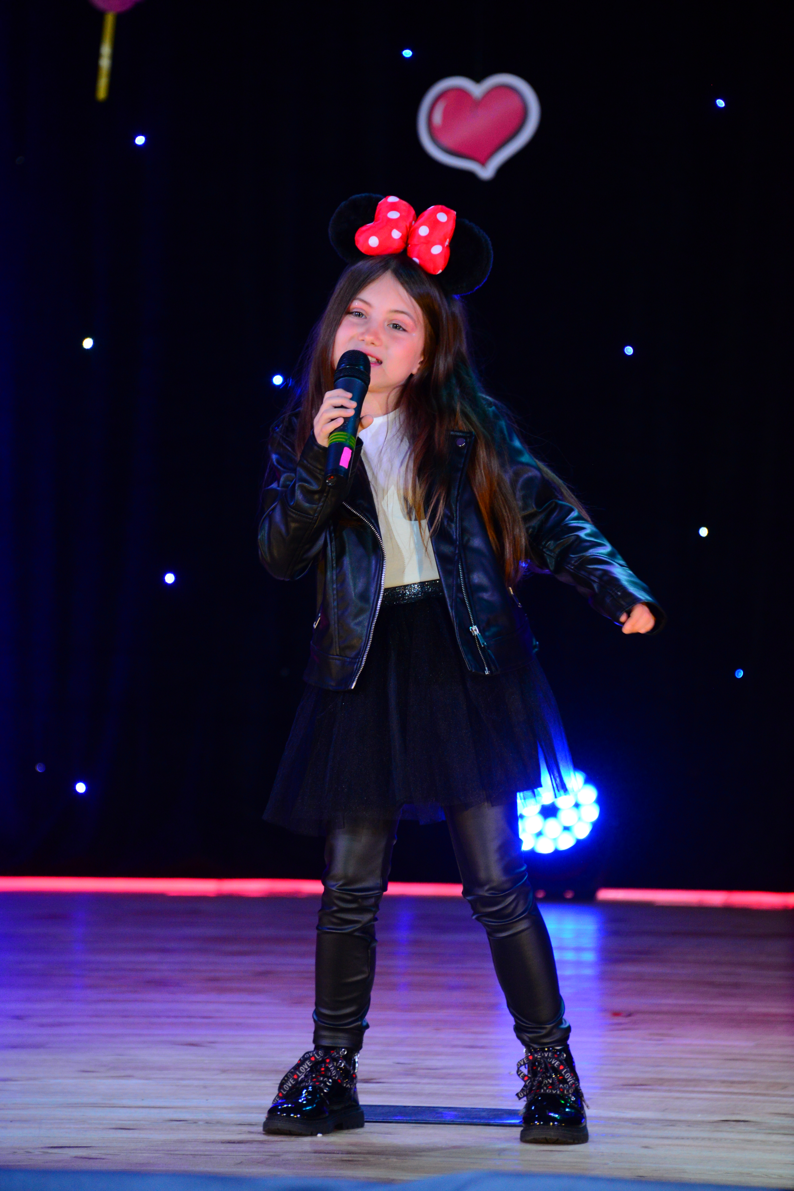 Марія Чупріна, Super Star Fest - 2021, лауреат 2 ступеня