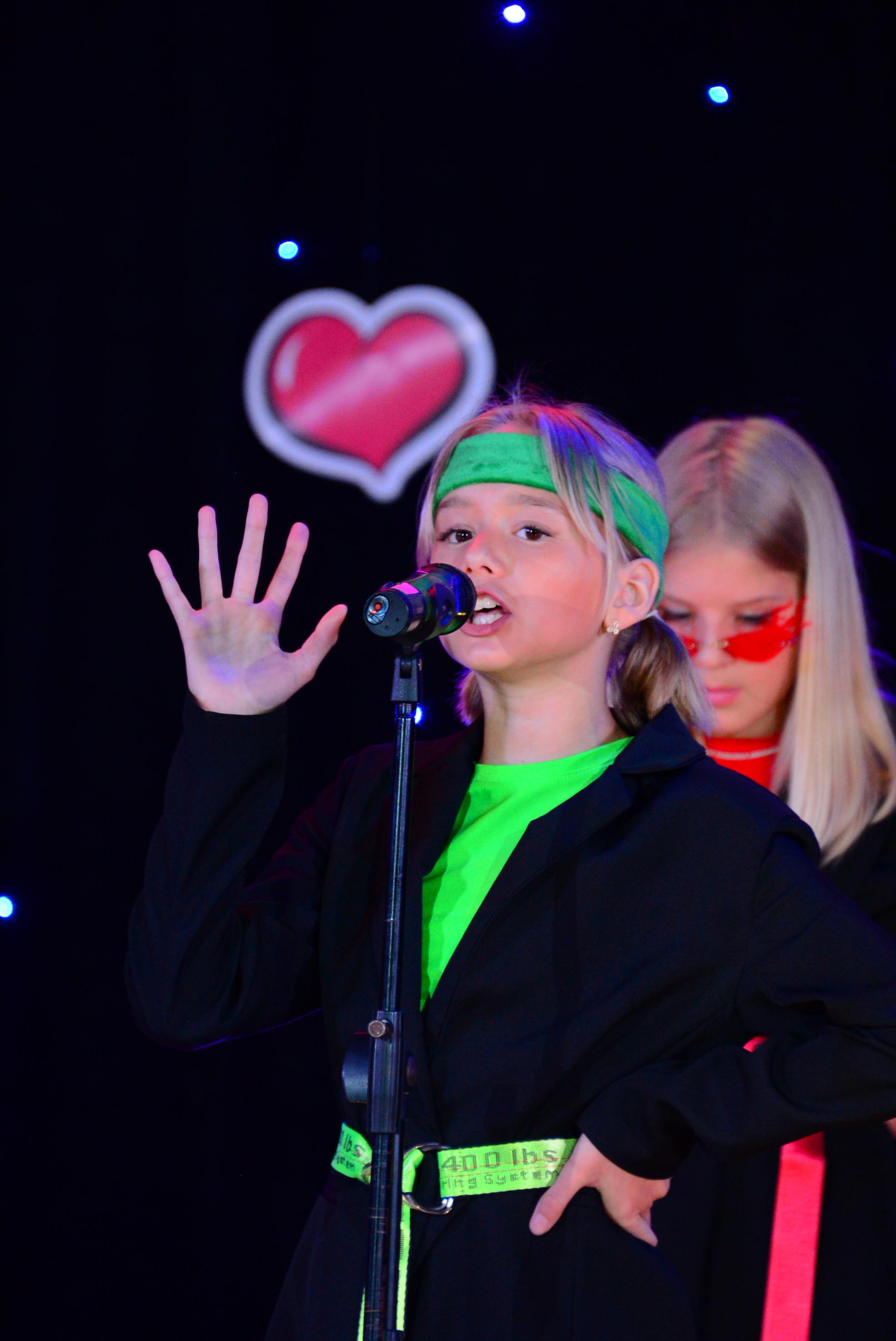 Гурт DIV4ATA, Super Star Fest - 2021, 2 місце