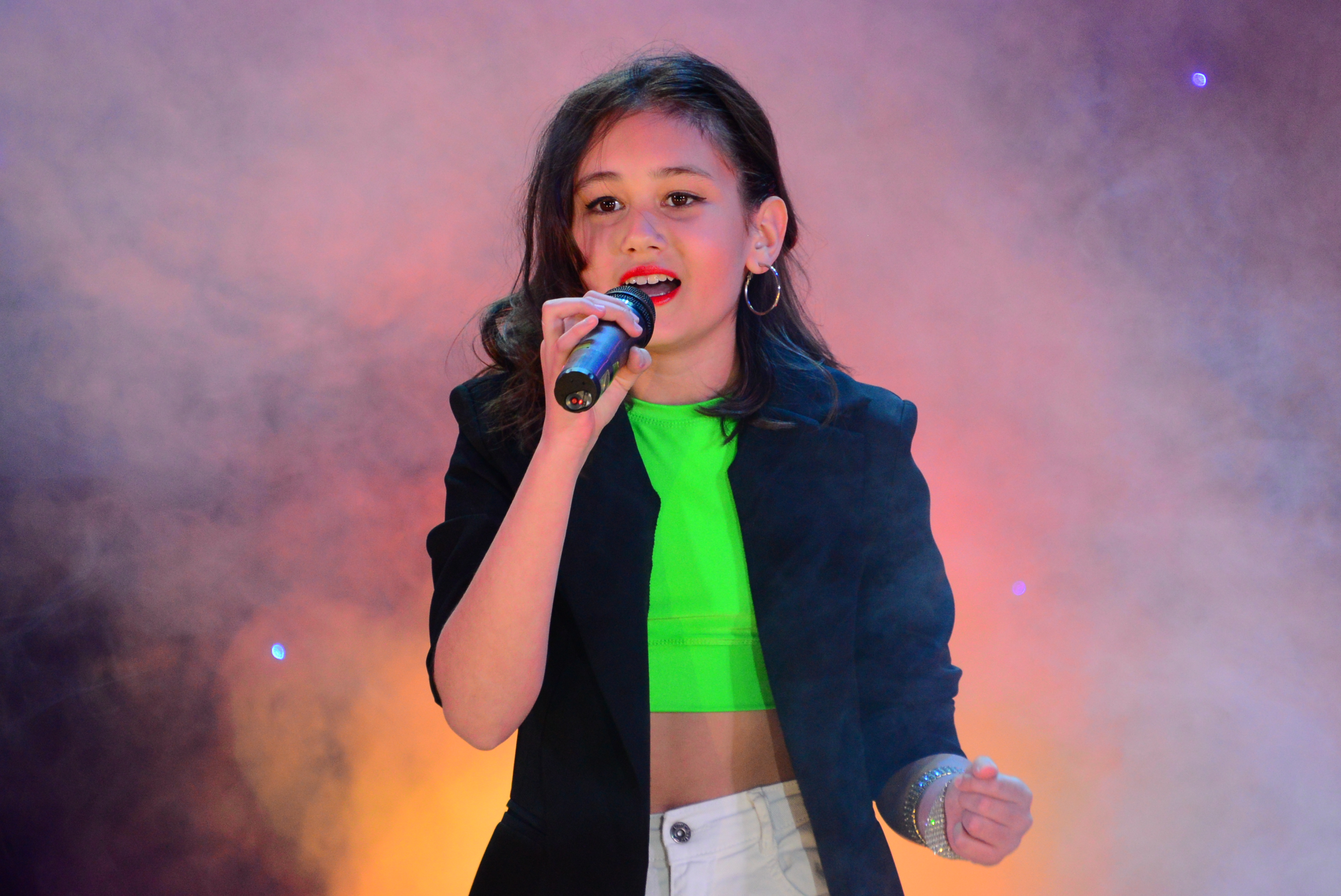 Віра Велієва, Super Star Fest - 2021, лауреат 2 ступеня