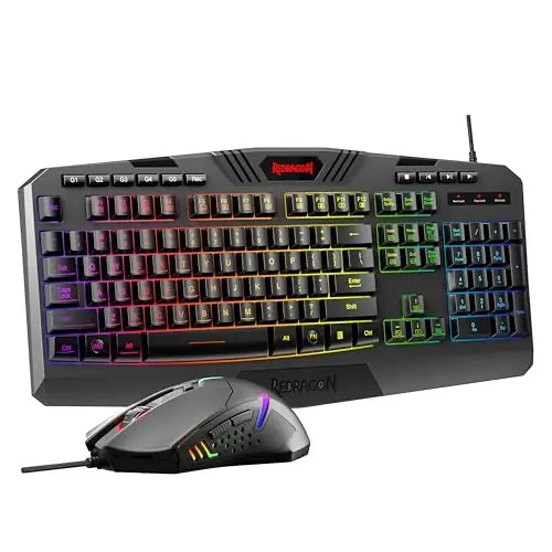 Best Affordable Gaming Keyboard And Mouse Combos 2026 Reviews Hobby
