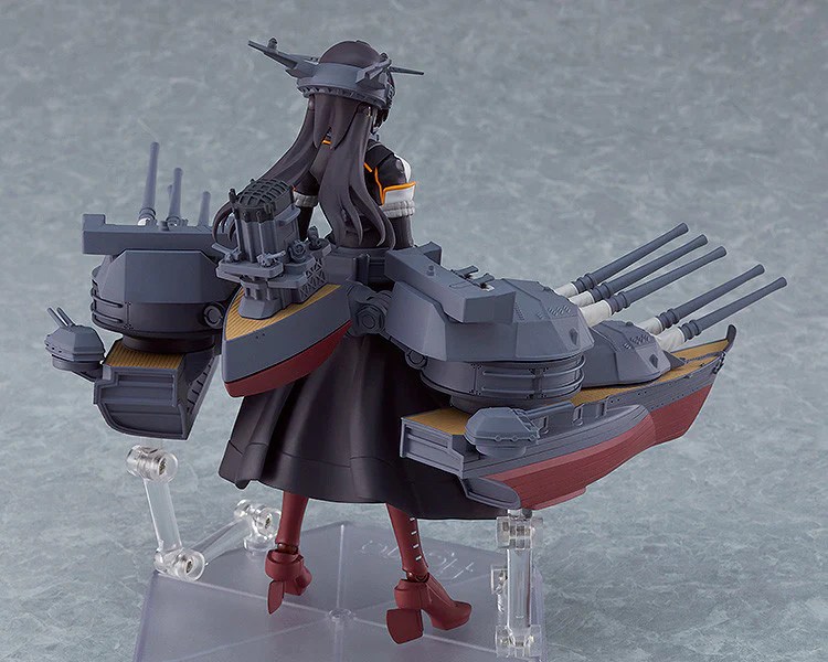 Figma Nagato - Download Premium Dark Pattern | HD