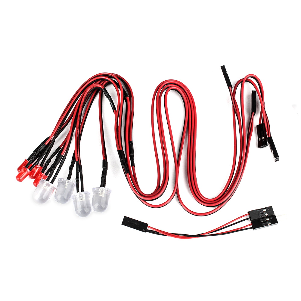 AS25855 - Kit éclairage LED PRO4 SC10