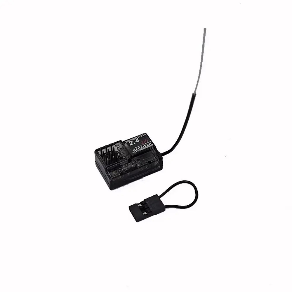 HBX-E780 - 2.4HHz Receiverw/Bind Plug – Image 1