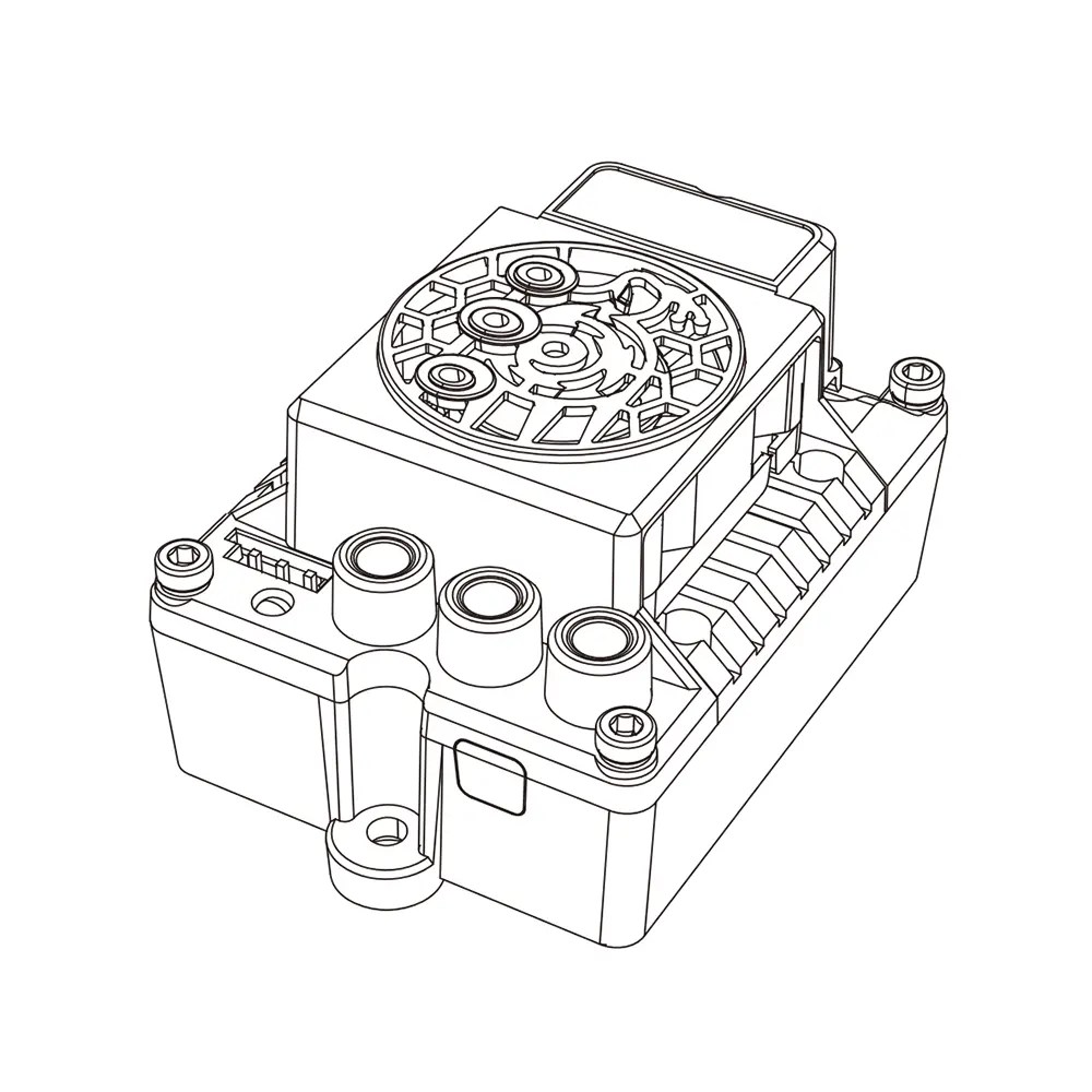 MJX-E60A - 60 A brushless ESC – Image 1