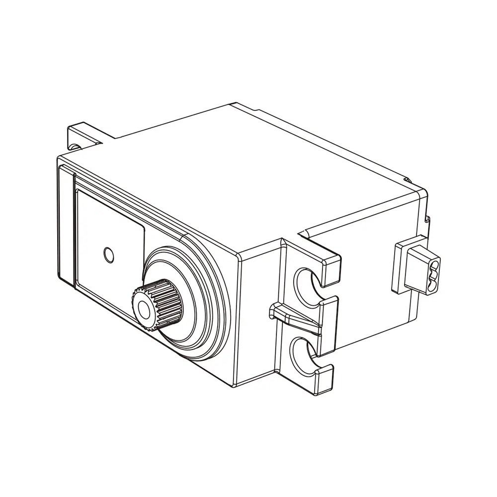 MJX-S0690 - servo – Image 1
