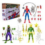 [ETA: 09/2026] (PRE-ORDER - SDCC) HASBRO G2100 Marvel Legends Spider-Man, Lizard, & Electro