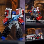 [ETA: Q4 2026] (PRE-ORDER) DR. WU DW-ES09 V2 Prime Commander