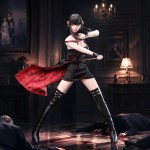 [ETA: Q2 2027] (PRE-ORDER) OPAPA TOYS x HAHA Studio PA202612 HH01 1/6 Scale Killer in Black Skirt