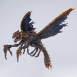 [ETA: Q4 2027] (PRE-ORDER) HIYA TOYS EBG0284 Exquisite Basic Series None Scale 9.7 Inch Godzilla vs. Megaguirus 2000 Megaguirus