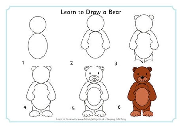 When you purchase through links on our site, we may earn an affiliate commission. 20 Easy Animals To Draw For Practice Hobby Lesson