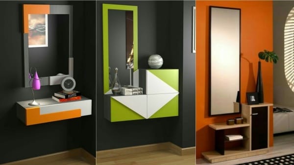 40 Productive And Creative Dressing Table Design Ideas